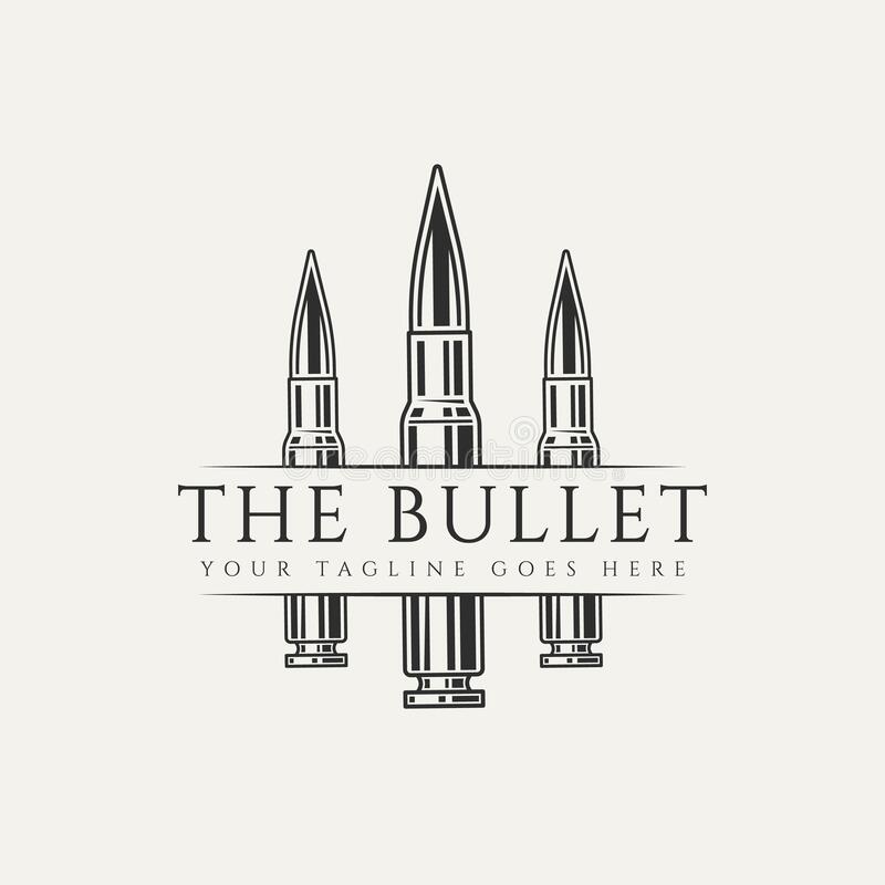 Detail Bullet Logo Nomer 16