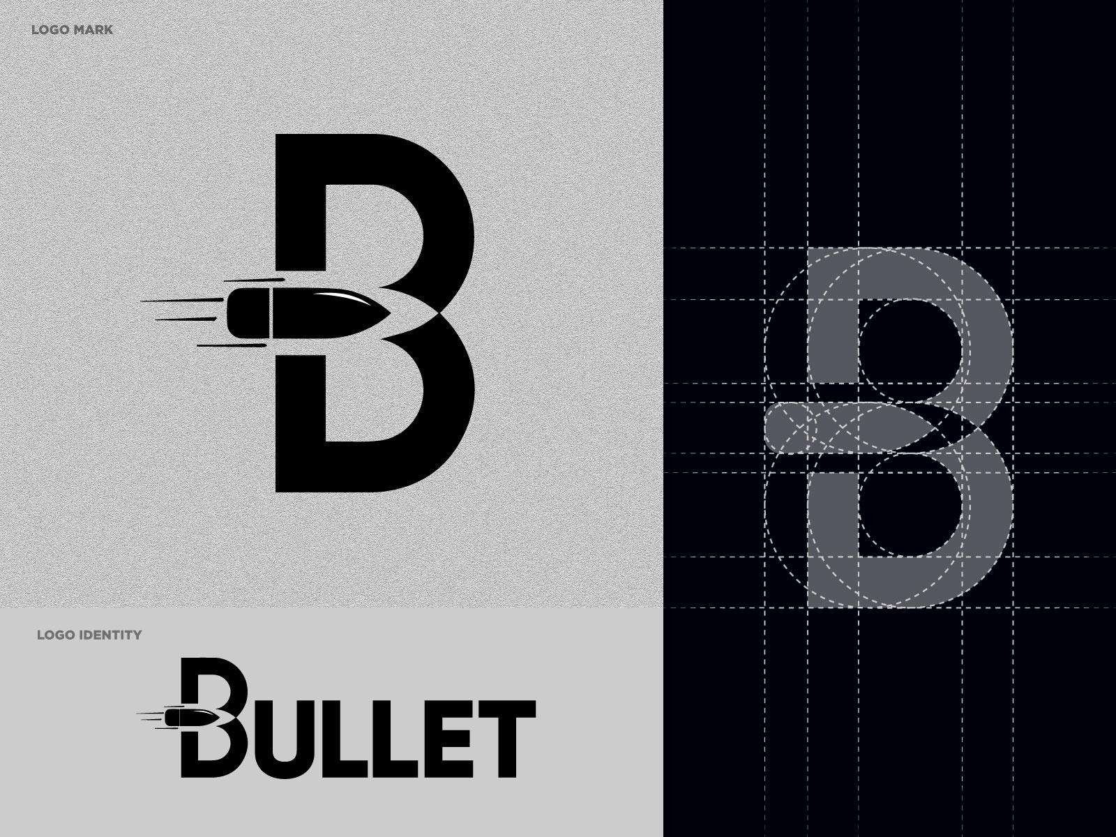 Detail Bullet Logo Nomer 19