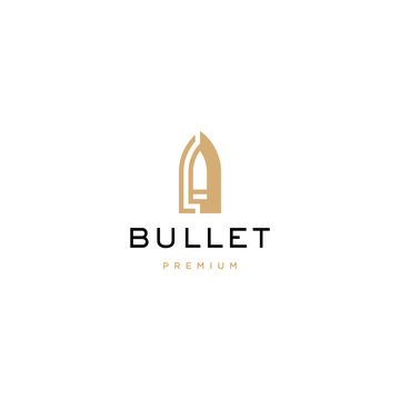 Detail Bullet Logo Nomer 32