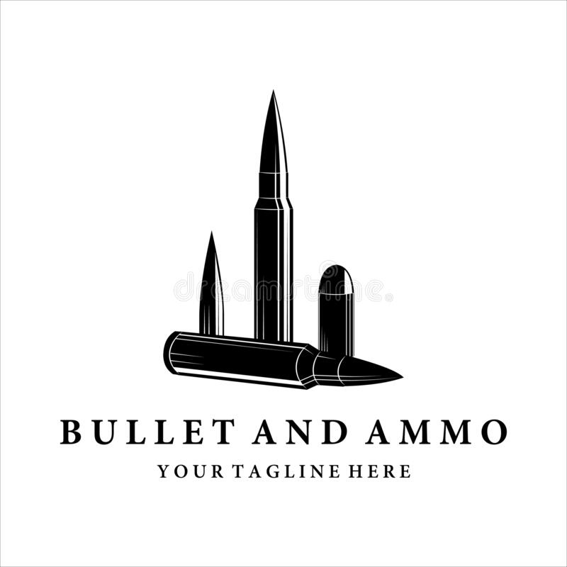 Detail Bullet Logo Nomer 34