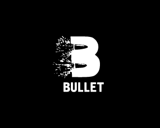 Detail Bullet Logo Nomer 38