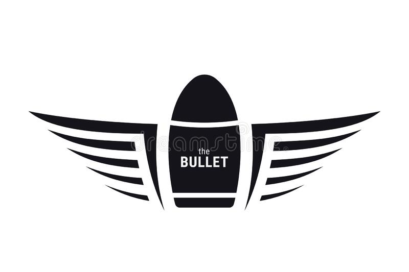 Detail Bullet Logo Nomer 5