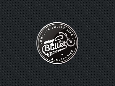 Detail Bullet Logo Nomer 58