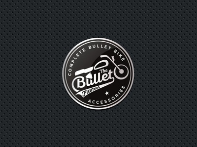 Detail Bullet Logo Nomer 58