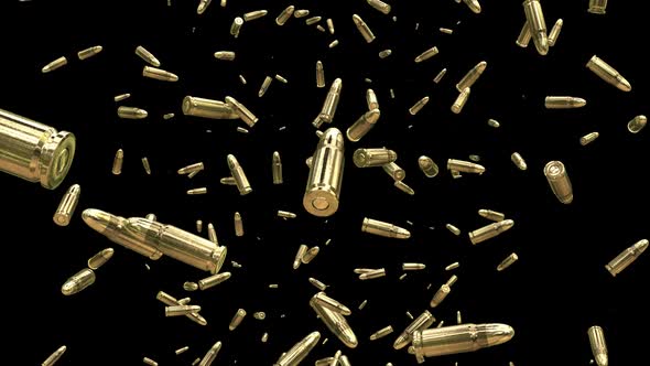 Detail Bullet Overlay Nomer 14