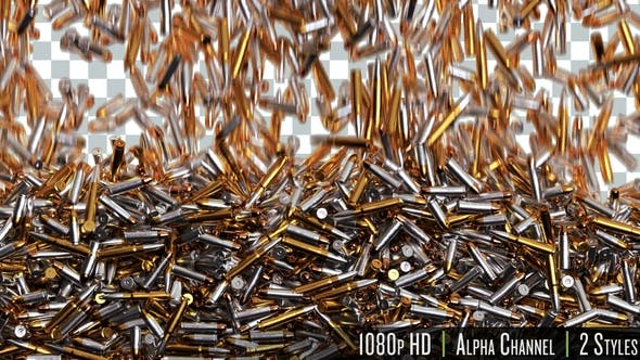Detail Bullet Overlay Nomer 28
