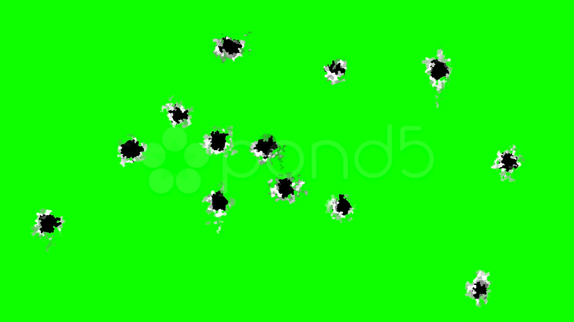 Detail Bullet Overlay Nomer 35