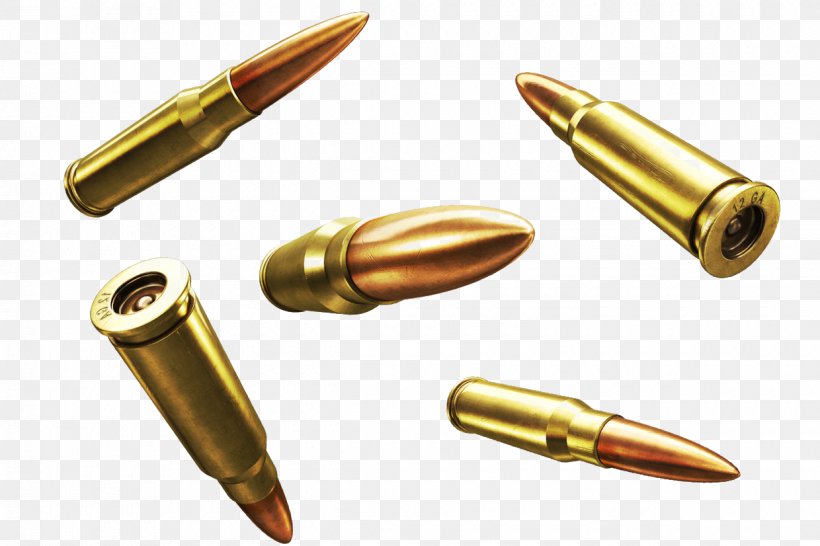 Detail Bullet Overlay Nomer 5
