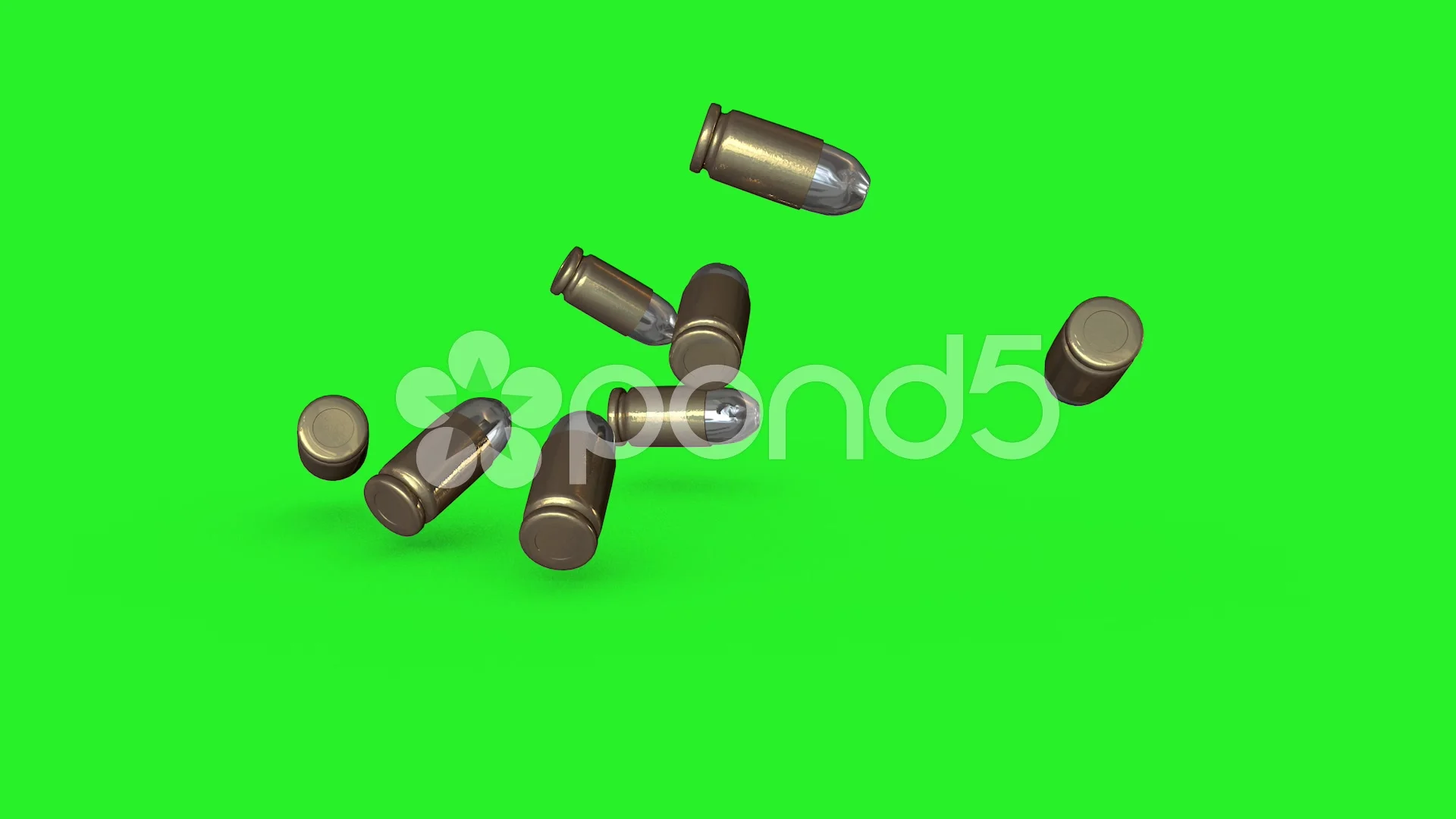 Detail Bullet Overlay Nomer 51