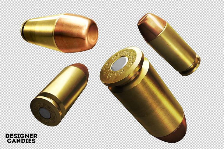 Detail Bullet Overlay Nomer 54