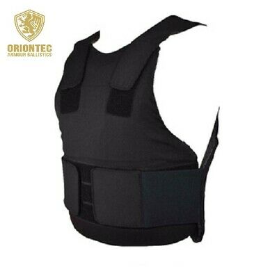 Detail Bullet Proof Vest Layers Nomer 27