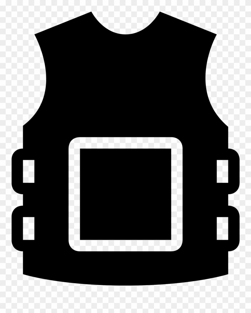 Detail Bullet Proof Vest Png Nomer 42