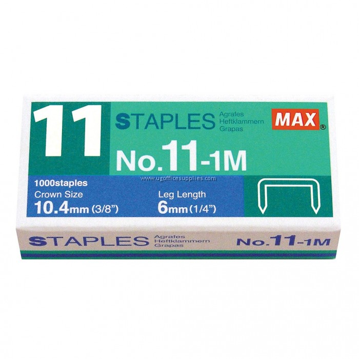 Detail Bullet Stapler Nomer 45