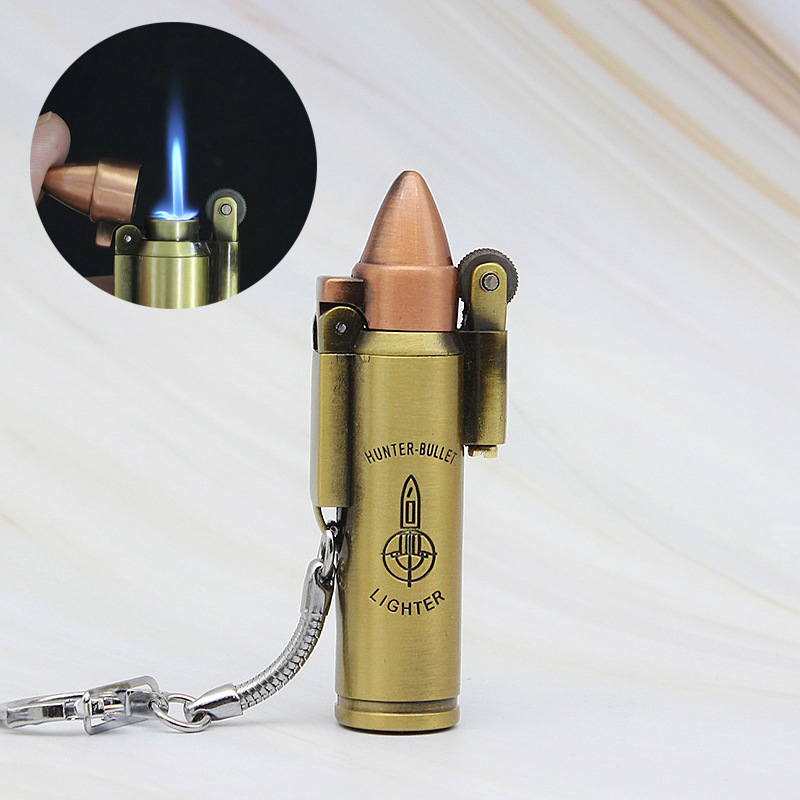 Detail Bullet Torch Lighter Nomer 11