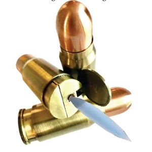 Detail Bullet Torch Lighter Nomer 12