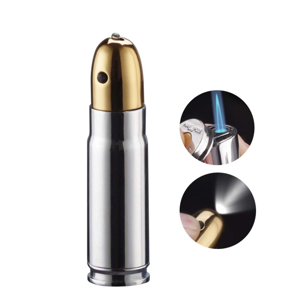 Detail Bullet Torch Lighter Nomer 13
