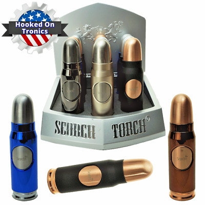Detail Bullet Torch Lighter Nomer 20