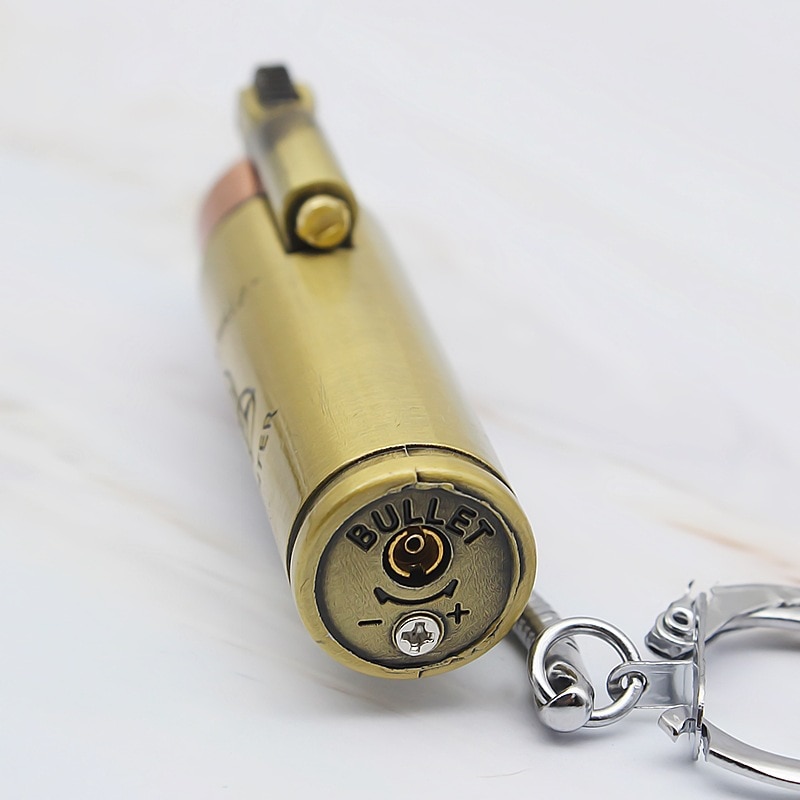 Detail Bullet Torch Lighter Nomer 21