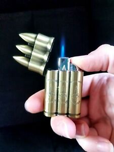 Detail Bullet Torch Lighter Nomer 24