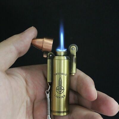 Detail Bullet Torch Lighter Nomer 4