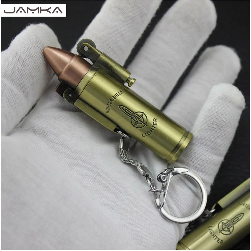 Detail Bullet Torch Lighter Nomer 30