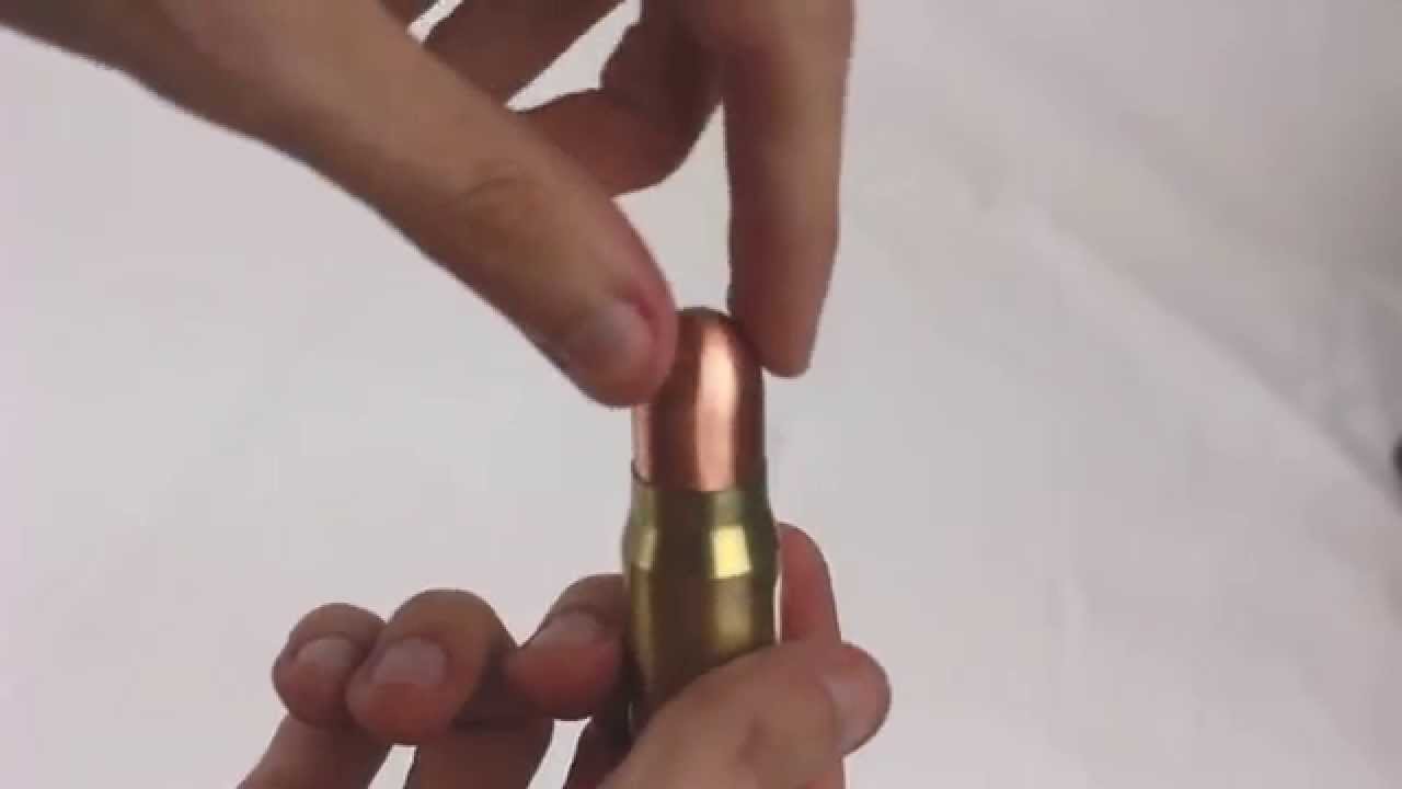 Detail Bullet Torch Lighter Nomer 35
