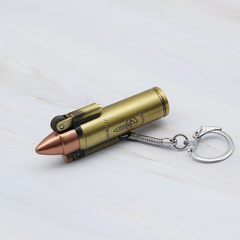 Detail Bullet Torch Lighter Nomer 36