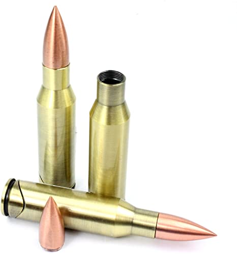 Detail Bullet Torch Lighter Nomer 5