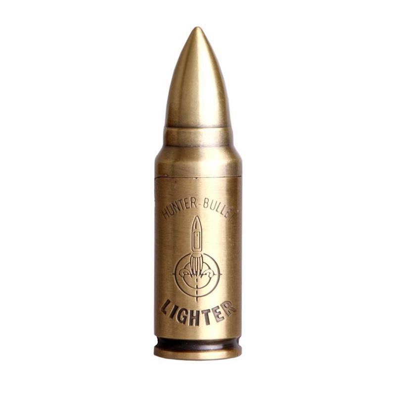 Detail Bullet Torch Lighter Nomer 41