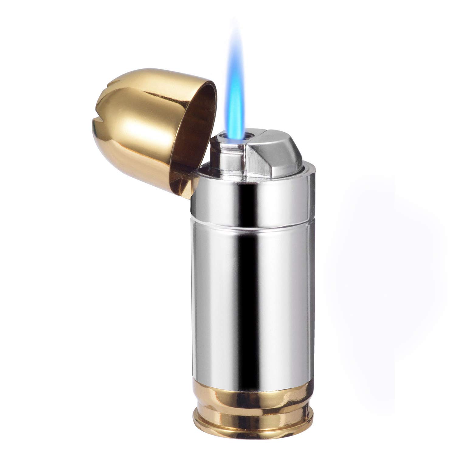 Detail Bullet Torch Lighter Nomer 45