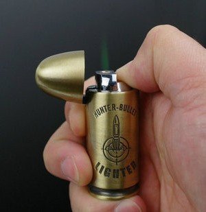 Detail Bullet Torch Lighter Nomer 48