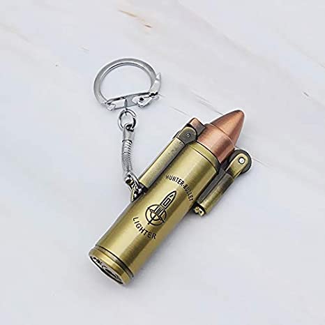 Detail Bullet Torch Lighter Nomer 6