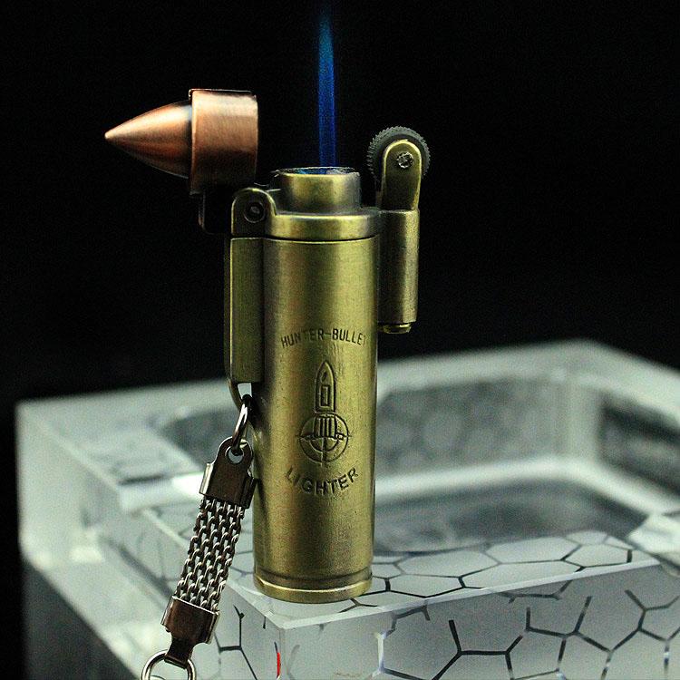 Detail Bullet Torch Lighter Nomer 52