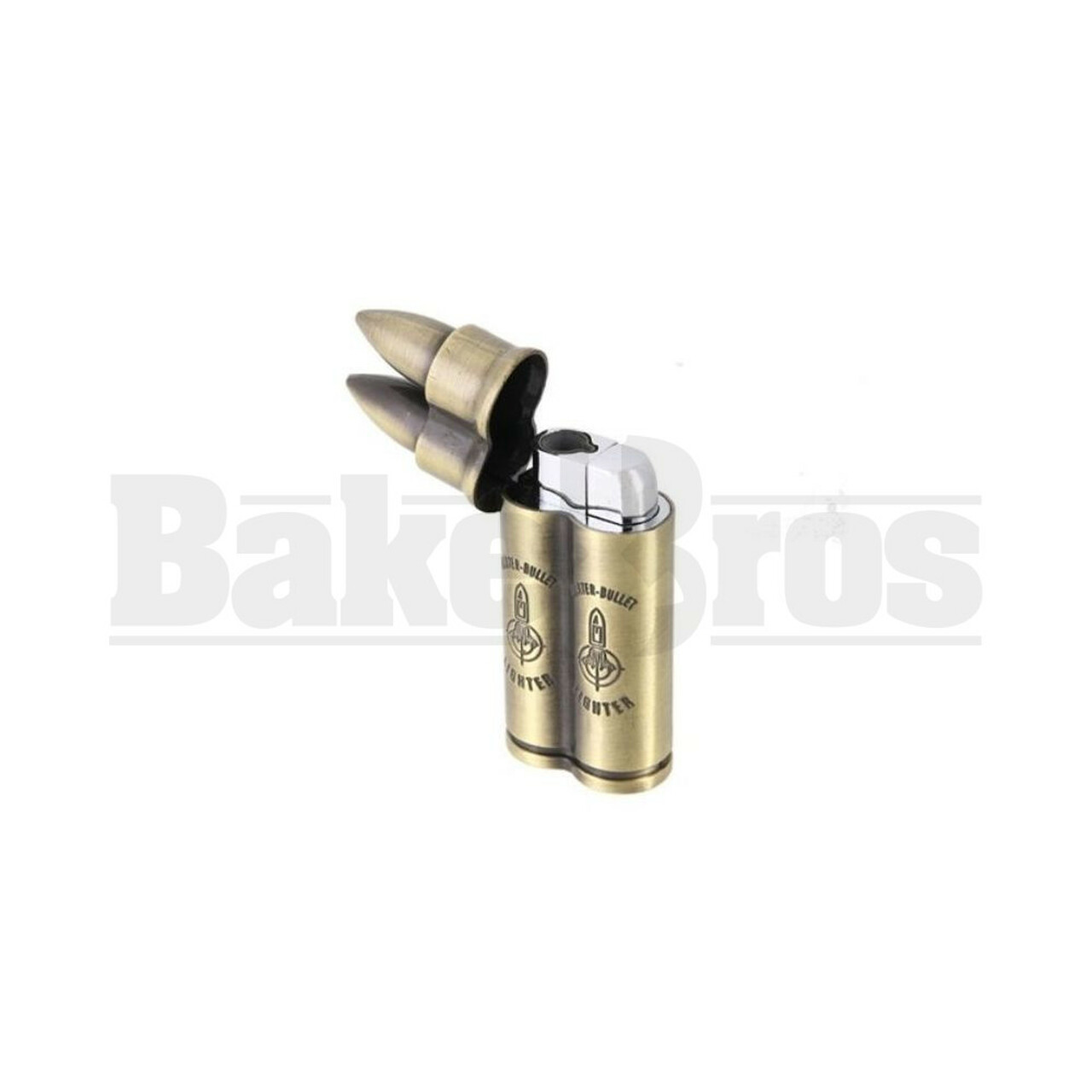 Detail Bullet Torch Lighter Nomer 54