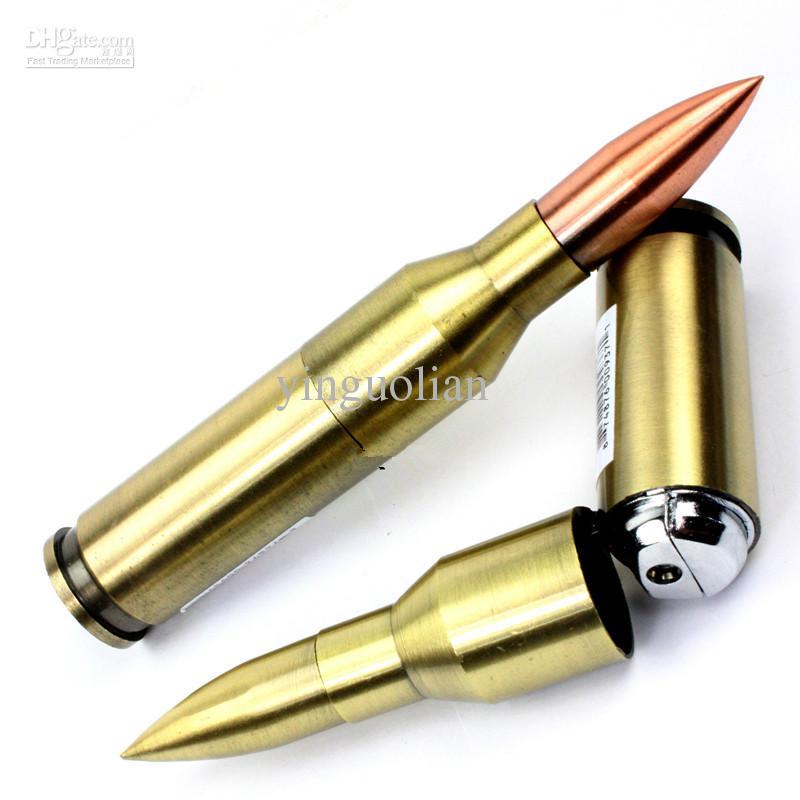 Detail Bullet Torch Lighter Nomer 57
