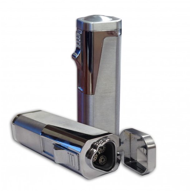 Detail Bullet Torch Lighter Nomer 58