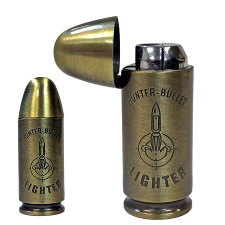 Detail Bullet Torch Lighter Nomer 7