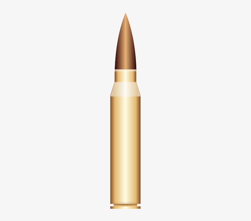 Detail Bullet Transparent Nomer 40