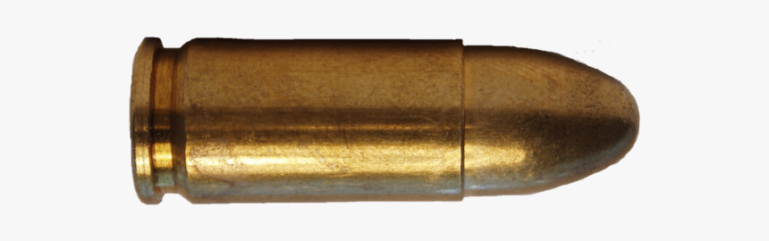 Detail Bullet Transparent Background Nomer 12
