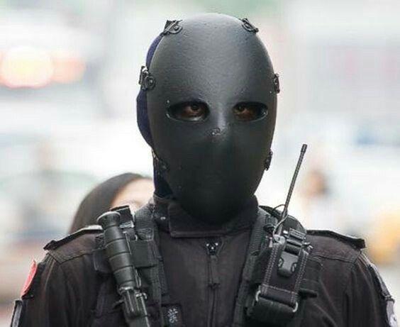 Detail Bulletproof Balaclava Nomer 11