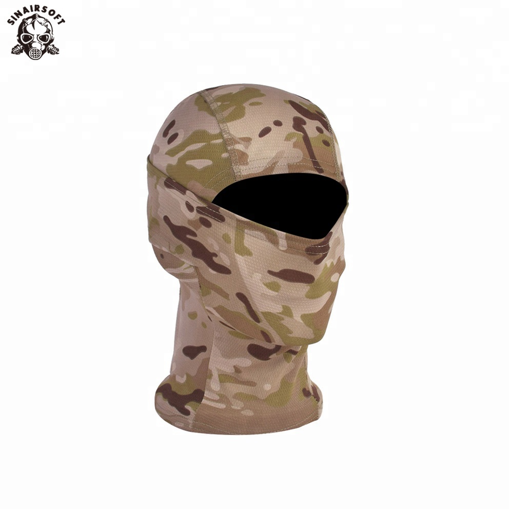 Detail Bulletproof Balaclava Nomer 35