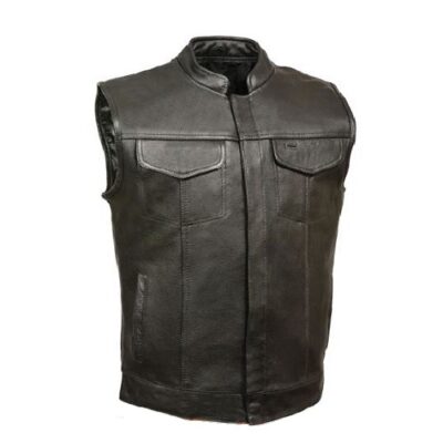 Detail Bulletproof Biker Vest Nomer 12