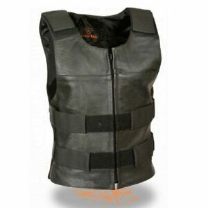 Detail Bulletproof Biker Vest Nomer 13