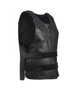 Detail Bulletproof Biker Vest Nomer 20