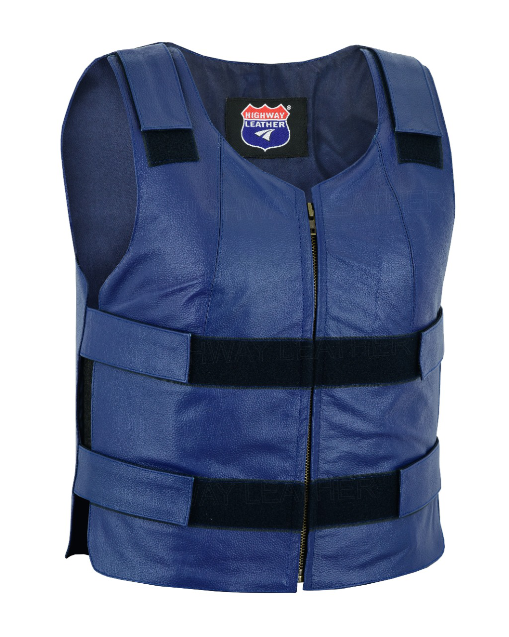 Detail Bulletproof Biker Vest Nomer 29