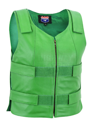 Detail Bulletproof Biker Vest Nomer 42