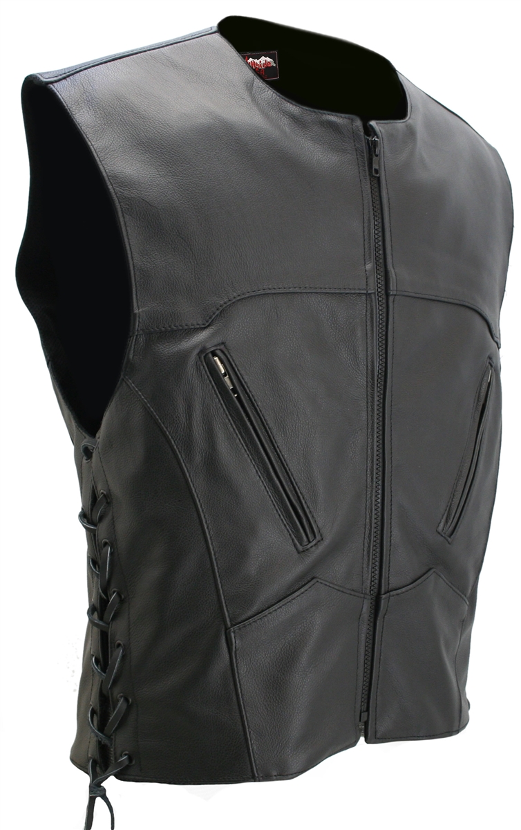 Detail Bulletproof Biker Vest Nomer 44