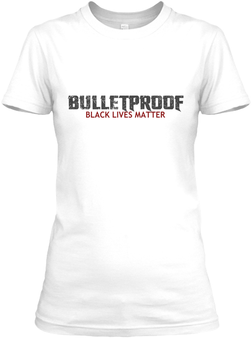 Detail Bulletproof Black Lives Matter Hoodie Nomer 13