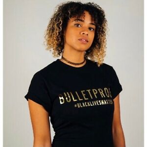 Detail Bulletproof Black Lives Matter Hoodie Nomer 38