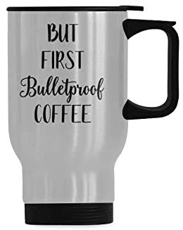 Bulletproof Coffee Thermos - KibrisPDR